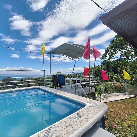 Island Samal Overlooking View House With Swimming Pools San Antonio  المظهر الخارجي الصورة