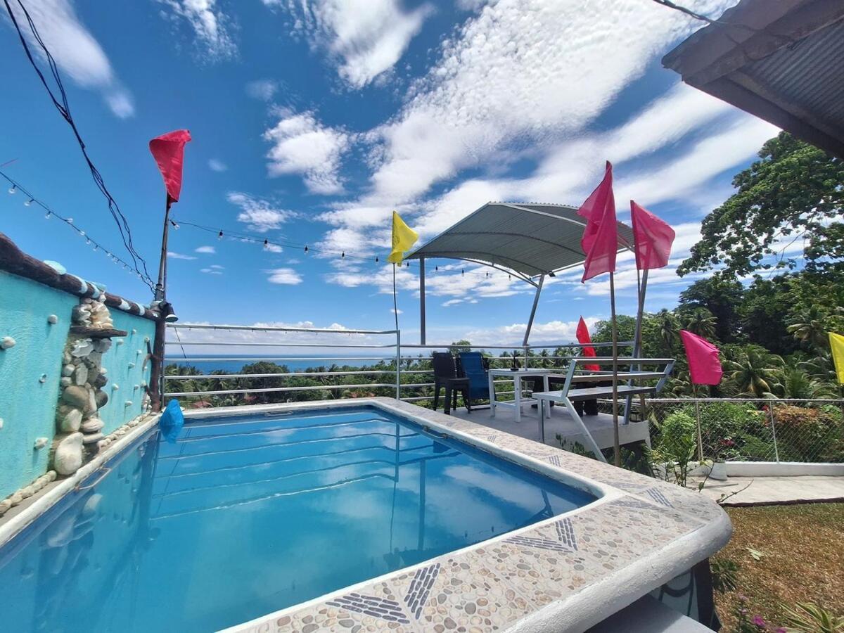 Island Samal Overlooking View House With Swimming Pools San Antonio  المظهر الخارجي الصورة