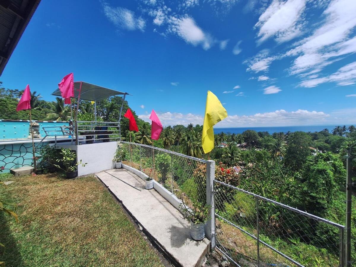 Island Samal Overlooking View House With Swimming Pools San Antonio  المظهر الخارجي الصورة
