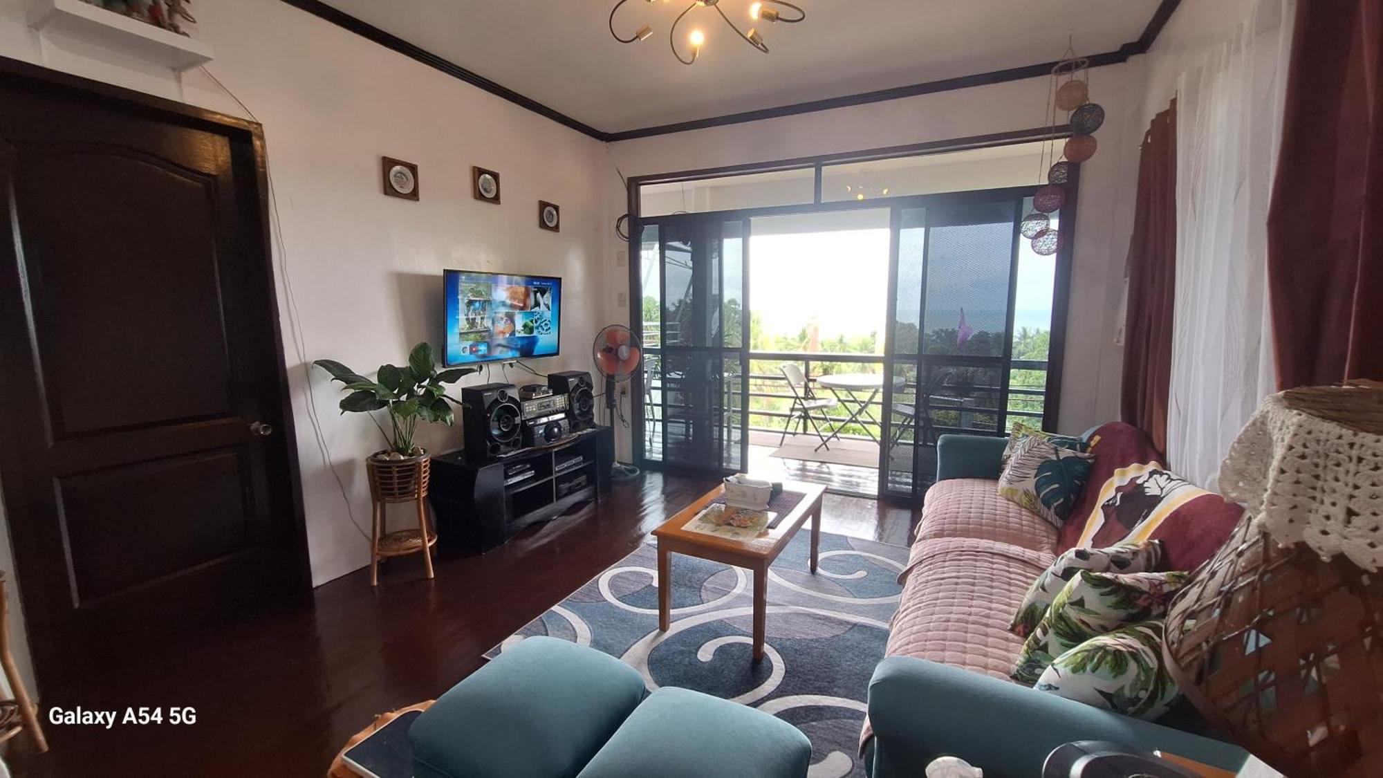 Island Samal Overlooking View House With Swimming Pools San Antonio  المظهر الخارجي الصورة