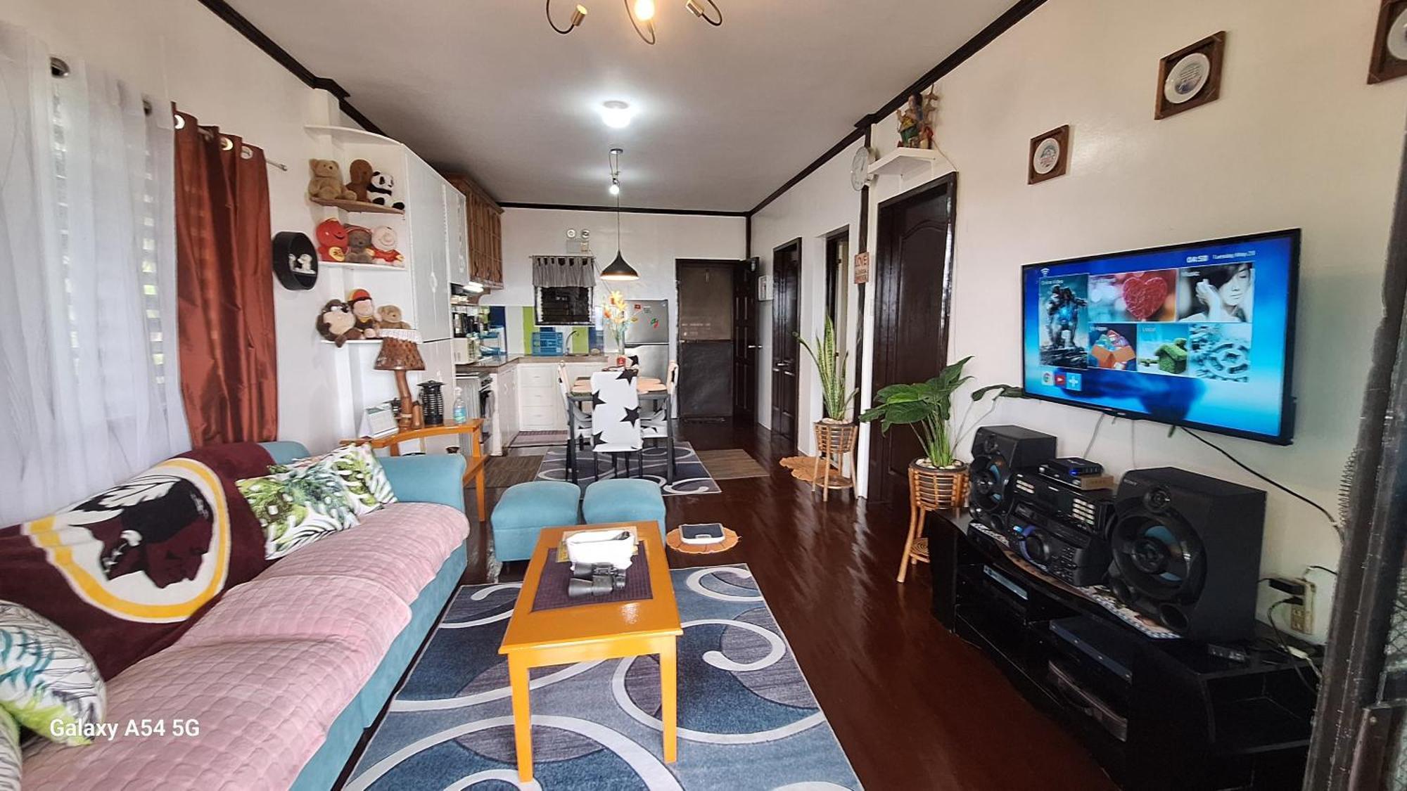 Island Samal Overlooking View House With Swimming Pools San Antonio  المظهر الخارجي الصورة