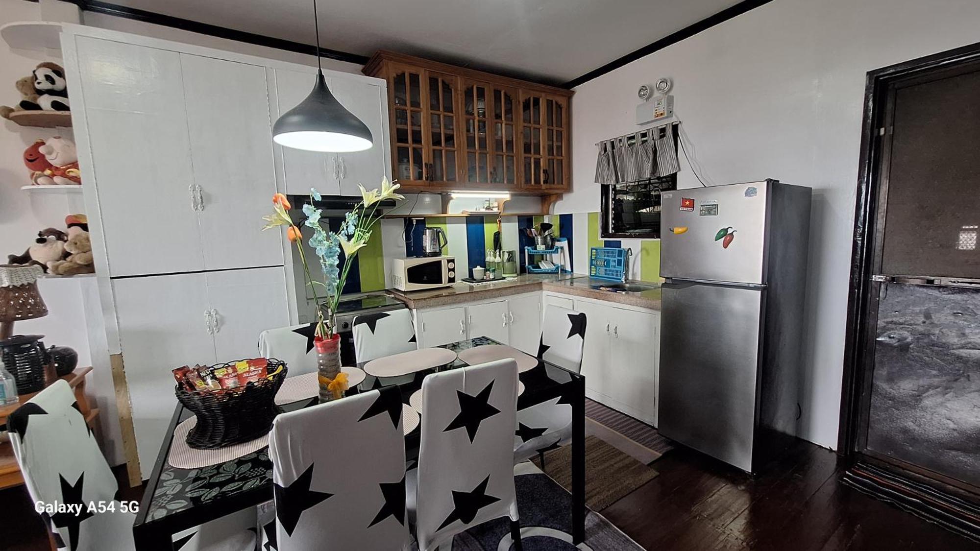 Island Samal Overlooking View House With Swimming Pools San Antonio  المظهر الخارجي الصورة