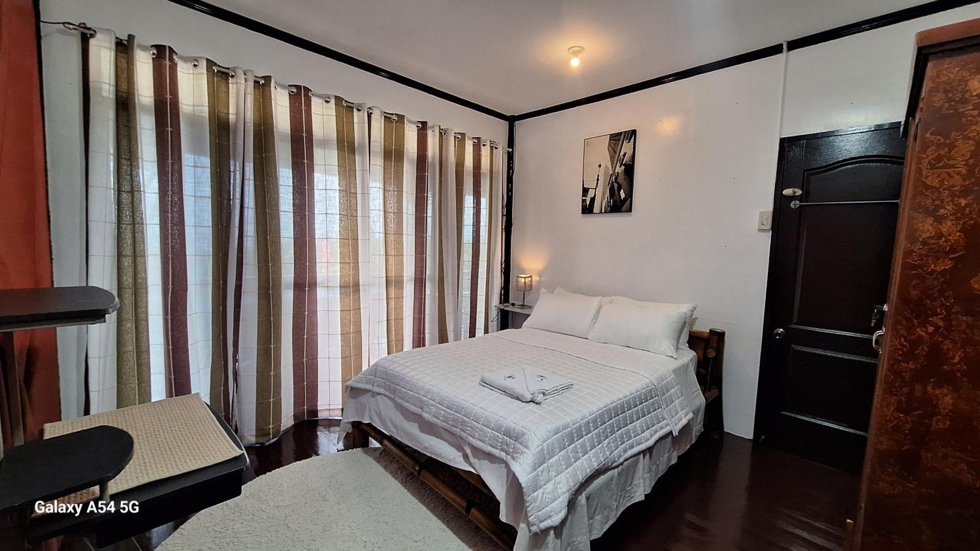 Island Samal Overlooking View House With Swimming Pools San Antonio  المظهر الخارجي الصورة
