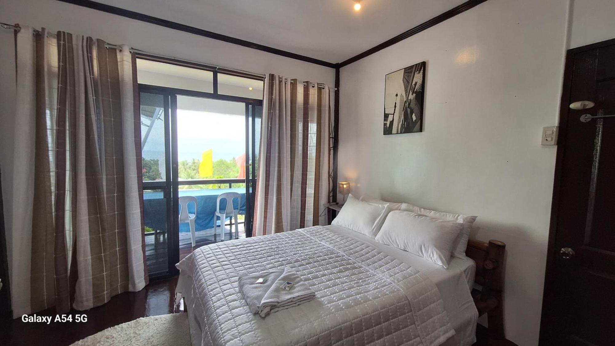 Island Samal Overlooking View House With Swimming Pools San Antonio  المظهر الخارجي الصورة