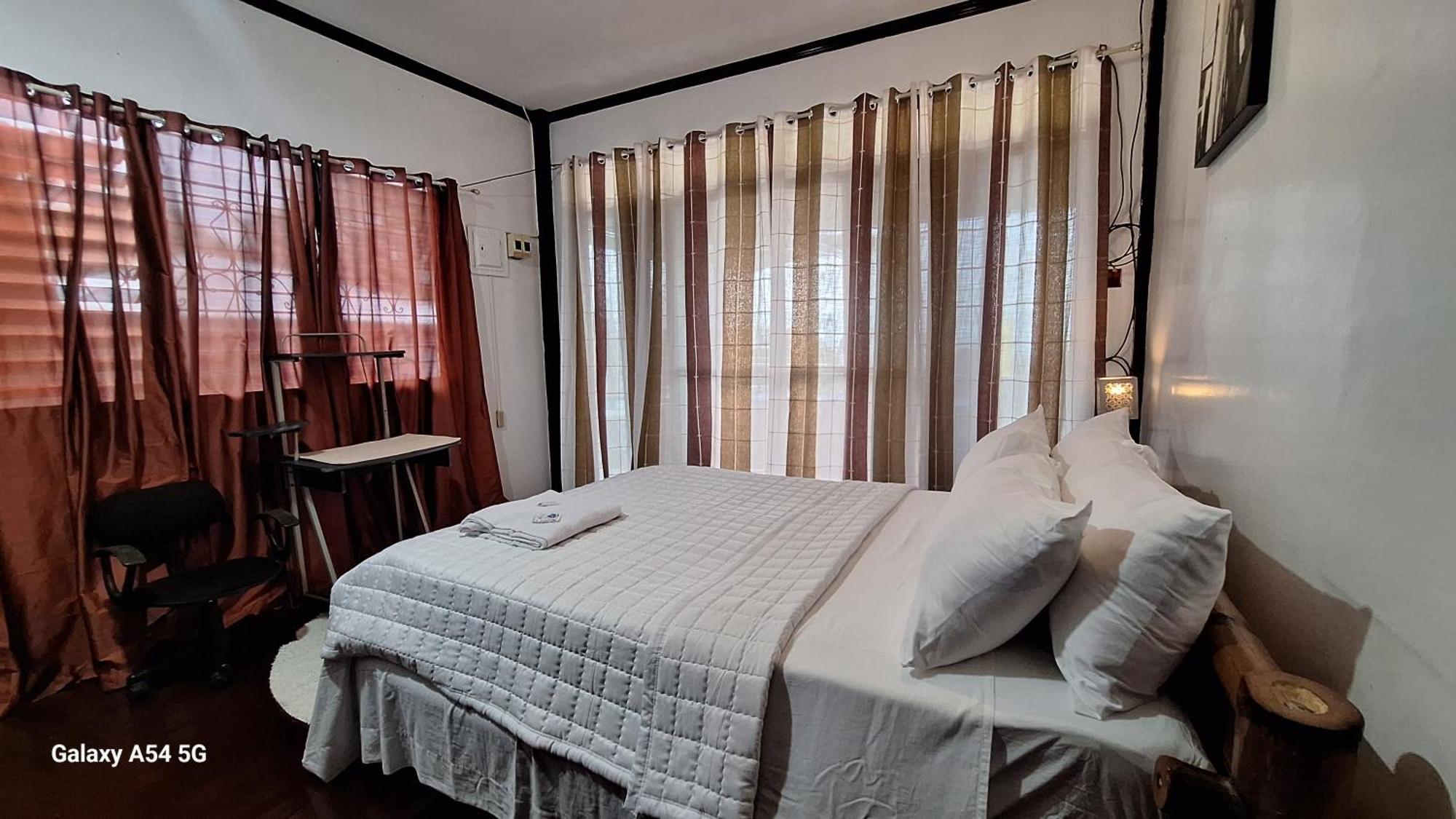 Island Samal Overlooking View House With Swimming Pools San Antonio  المظهر الخارجي الصورة